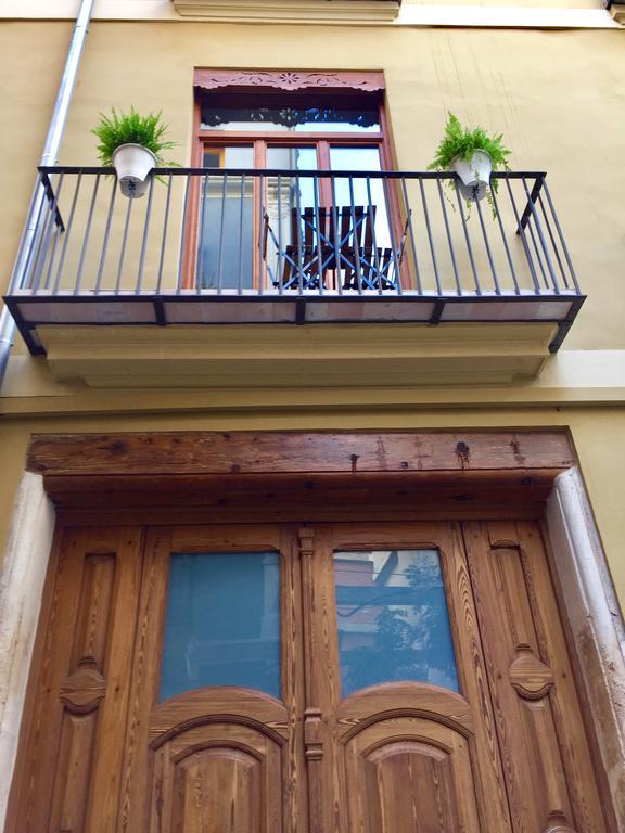 Ferienwohnung La Casita De Palomar - Palomargroup Valencia Exterior foto